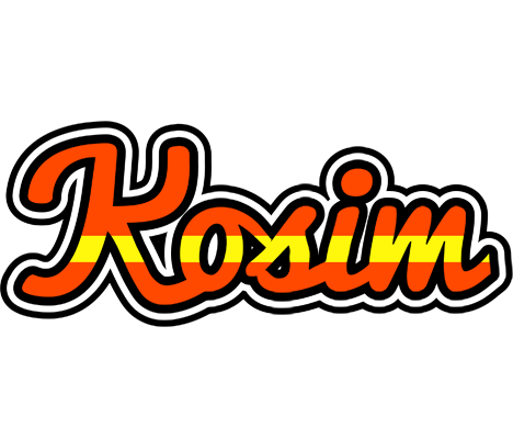 Kosim madrid logo