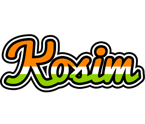 Kosim mumbai logo