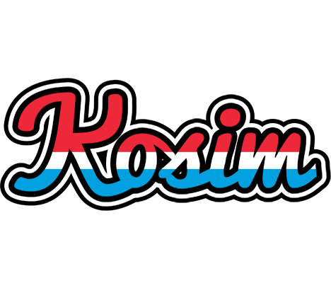 Kosim norway logo