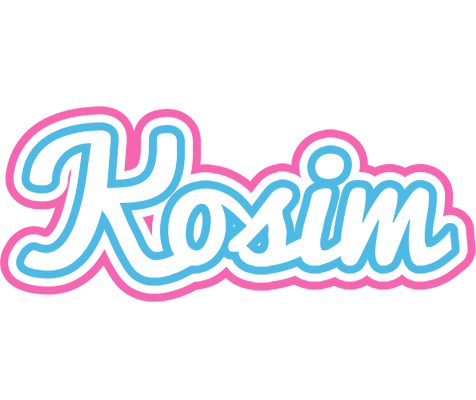 Kosim outdoors logo