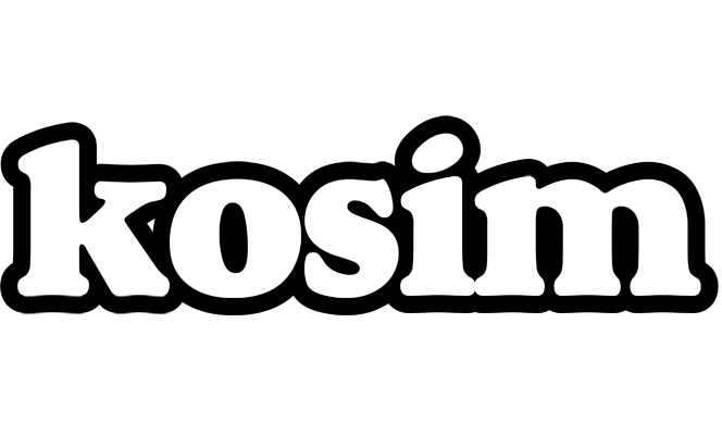 Kosim panda logo