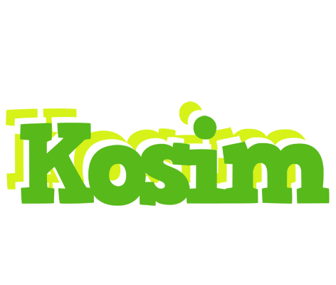 Kosim picnic logo