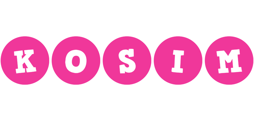 Kosim poker logo