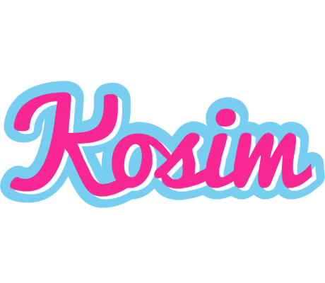Kosim popstar logo