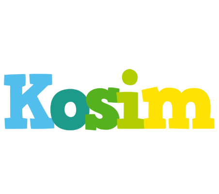 Kosim rainbows logo