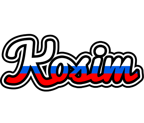Kosim russia logo