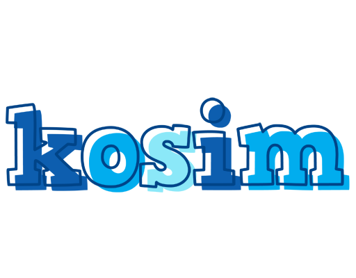 Kosim sailor logo