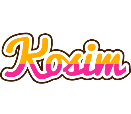 Kosim smoothie logo