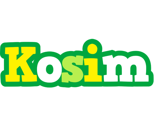 Kosim soccer logo