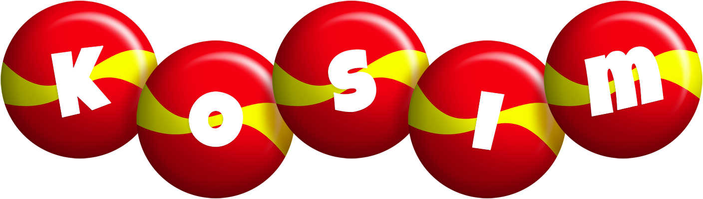 Kosim spain logo
