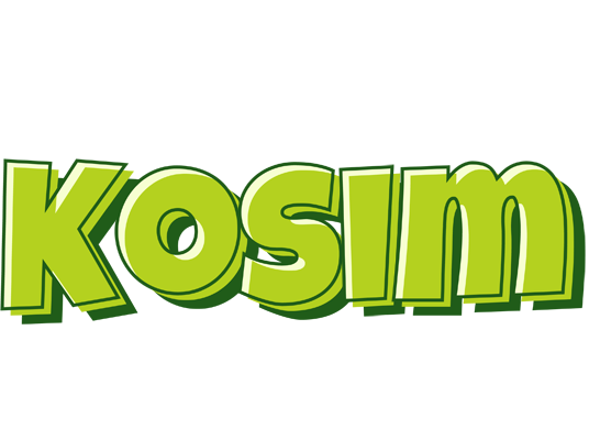 Kosim summer logo
