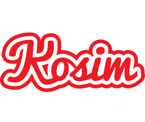 Kosim sunshine logo