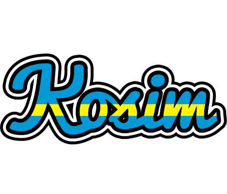 Kosim sweden logo