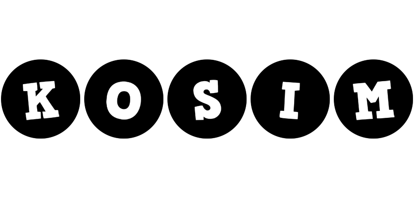 Kosim tools logo