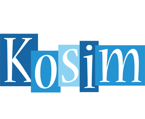 Kosim winter logo