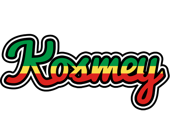 Kosmey african logo
