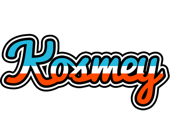 Kosmey america logo