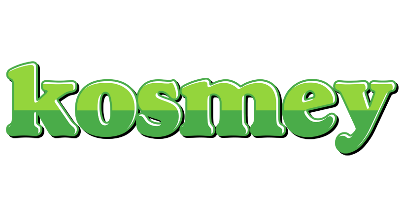 Kosmey apple logo