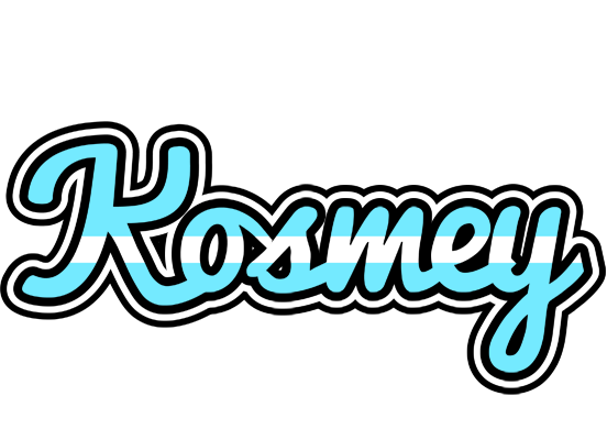 Kosmey argentine logo