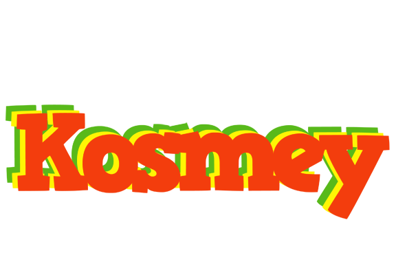 Kosmey bbq logo