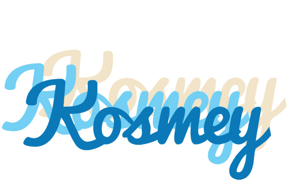 Kosmey breeze logo