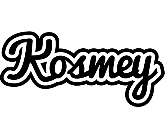 Kosmey chess logo