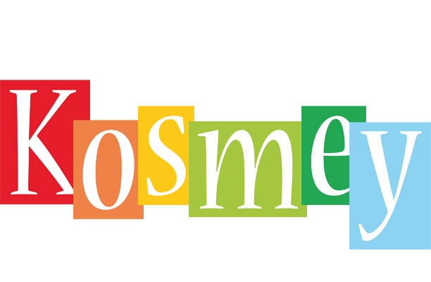 Kosmey colors logo