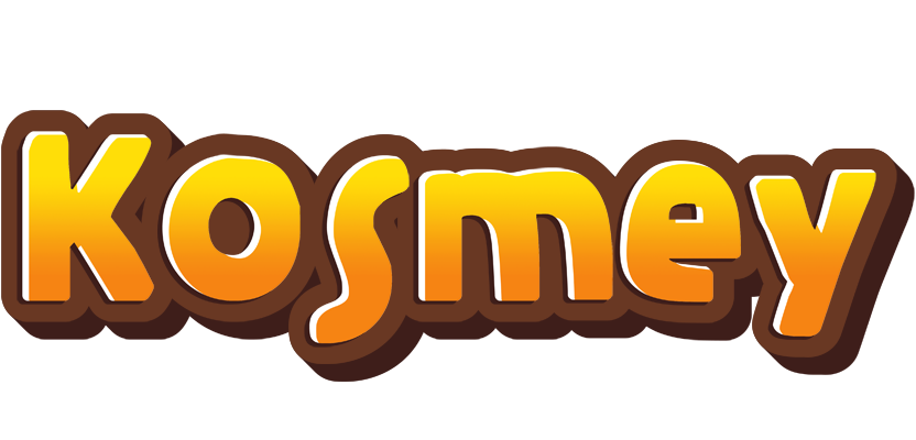 Kosmey cookies logo