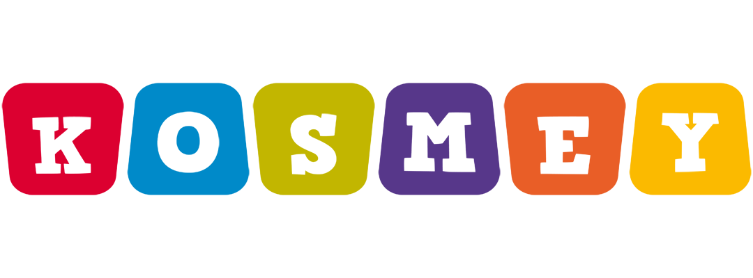 Kosmey daycare logo