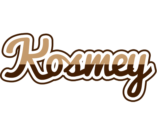 Kosmey exclusive logo