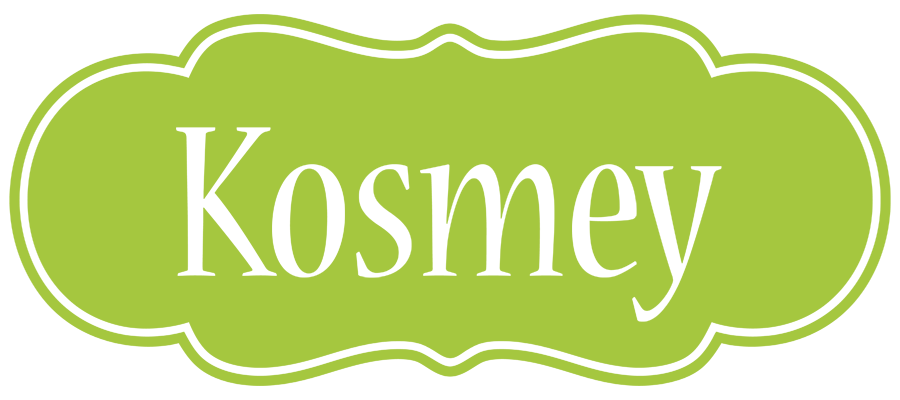 Kosmey family logo