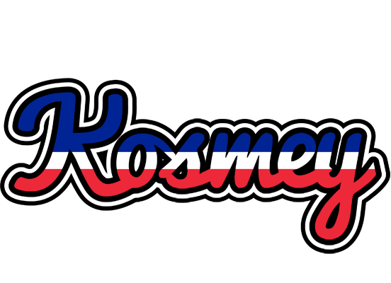 Kosmey france logo
