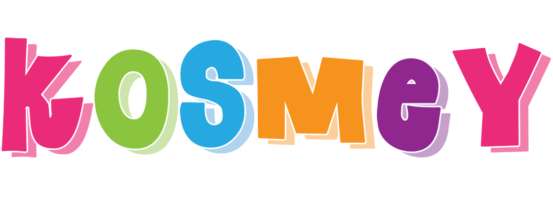 Kosmey friday logo