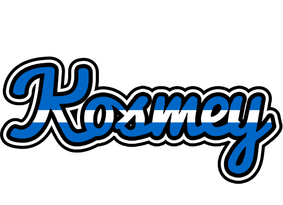 Kosmey greece logo