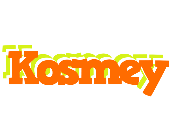 Kosmey healthy logo