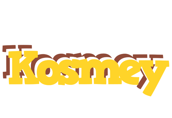 Kosmey hotcup logo