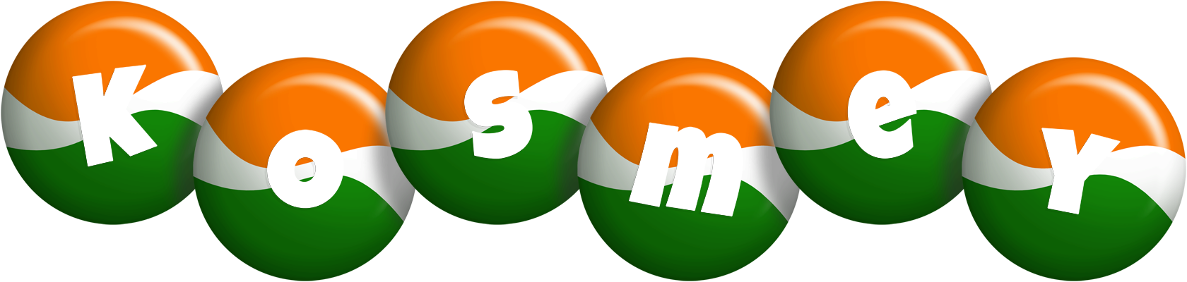 Kosmey india logo