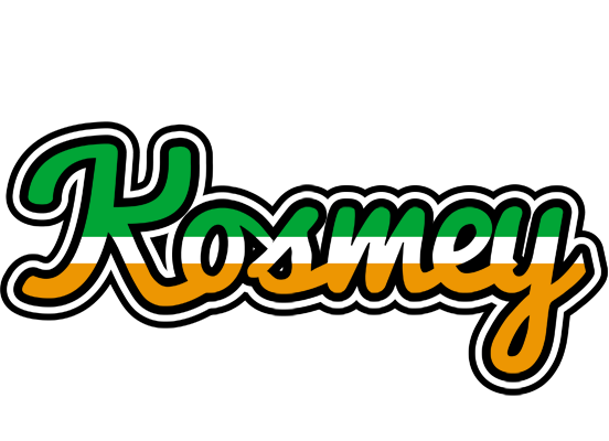 Kosmey ireland logo