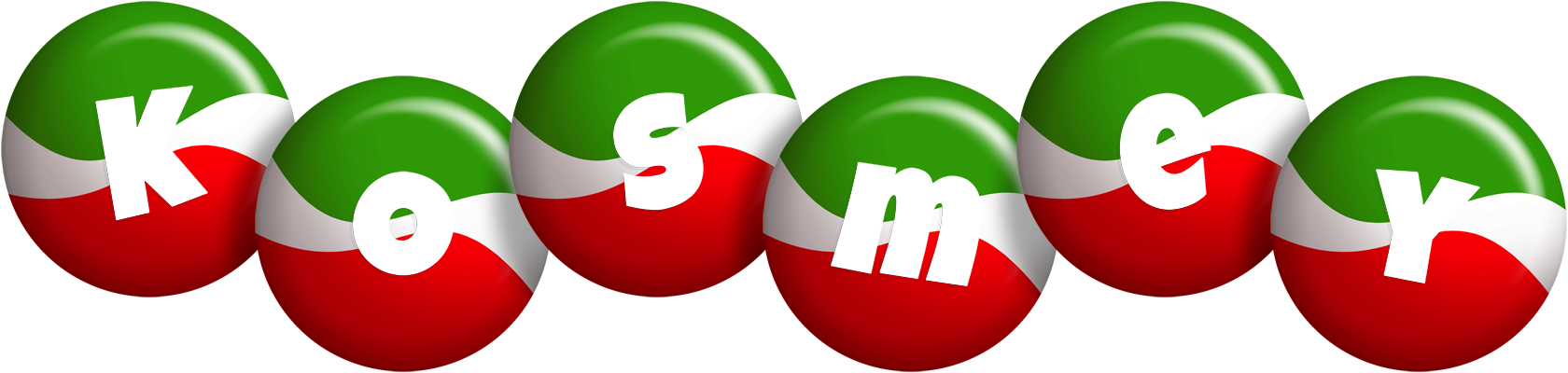 Kosmey italy logo