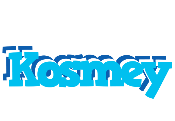 Kosmey jacuzzi logo