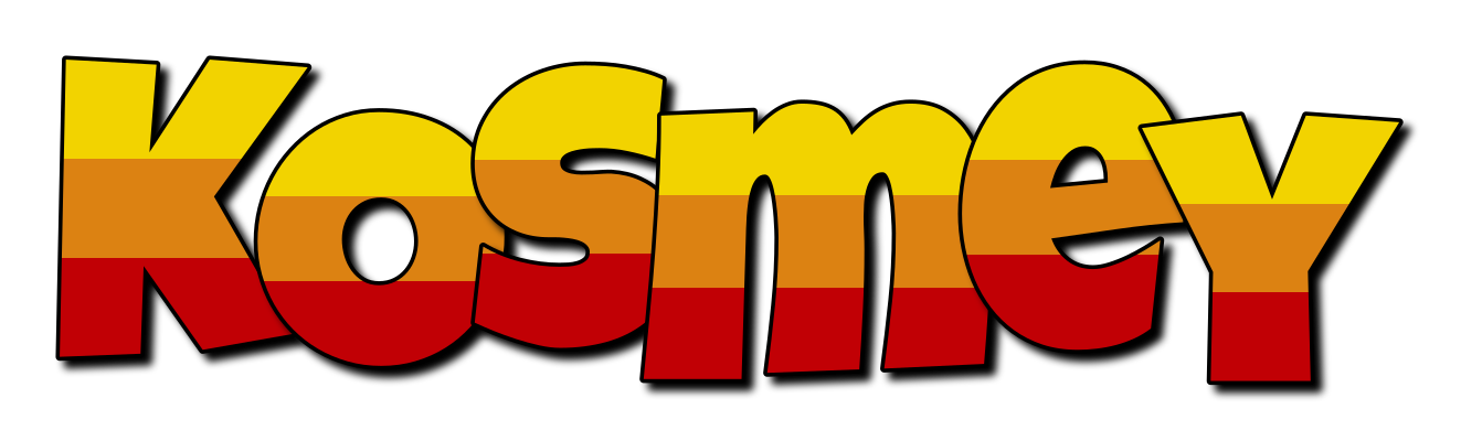 Kosmey jungle logo