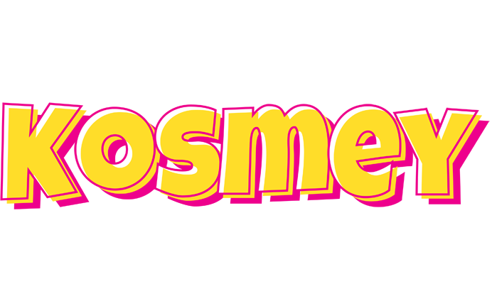 Kosmey kaboom logo