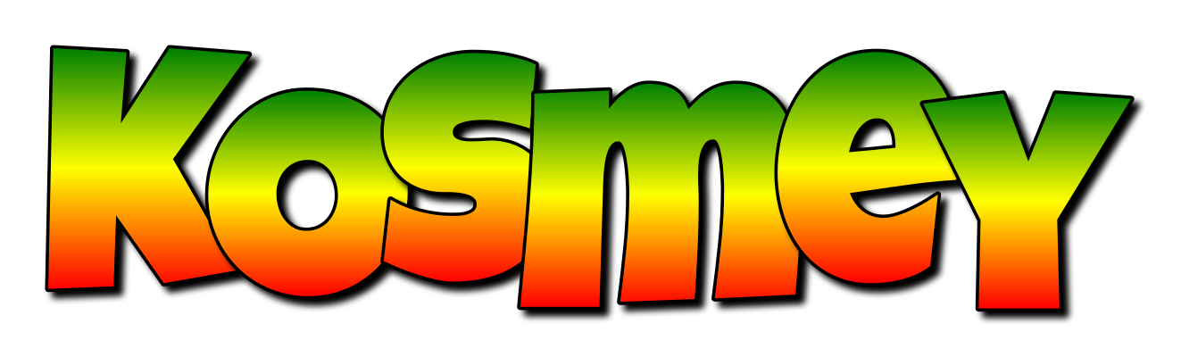 Kosmey mango logo