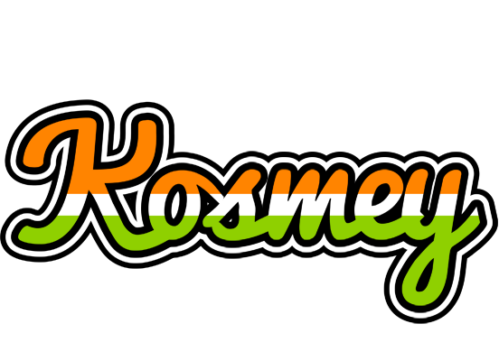 Kosmey mumbai logo