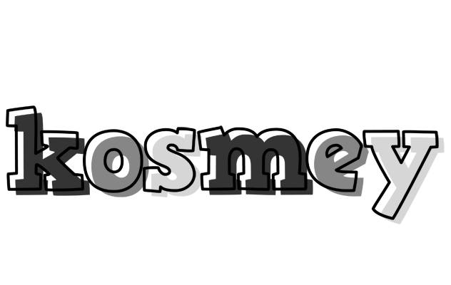 Kosmey night logo