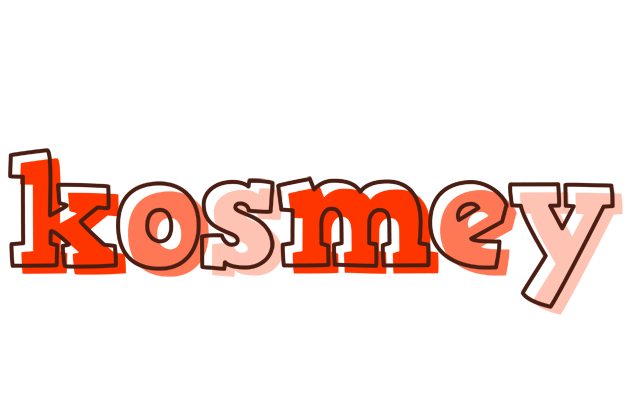 Kosmey paint logo