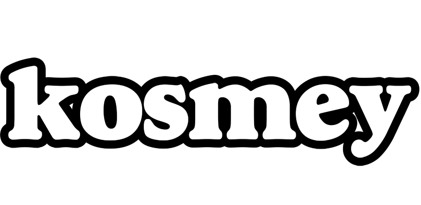 Kosmey panda logo