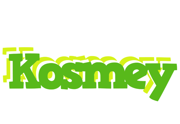 Kosmey picnic logo
