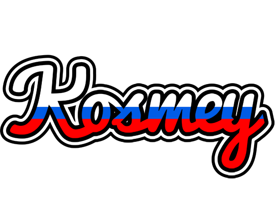 Kosmey russia logo