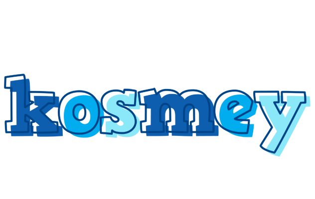 Kosmey sailor logo